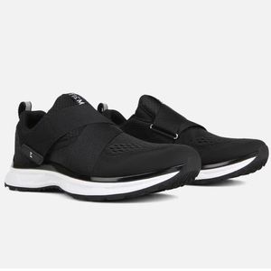 TIEM cycle shoes WITH CLIPS, women’s size 10